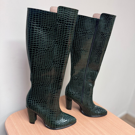Pre-venta Bota Versalles