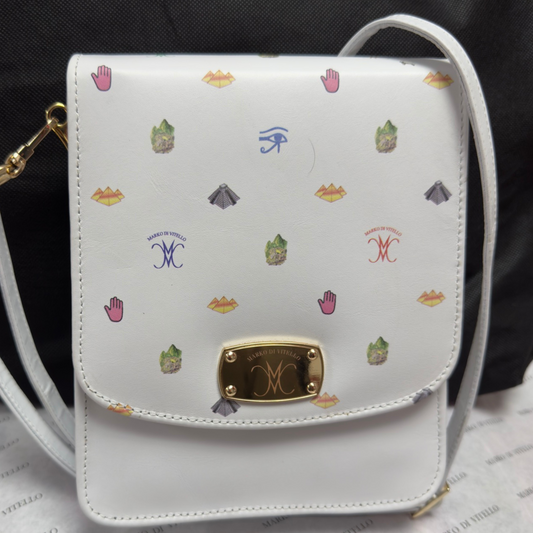 Pre-venta Cartera Mini Horus Aura