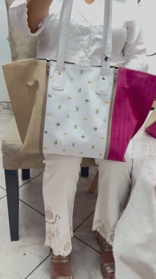 Pre-venta Tote Horus Ascender